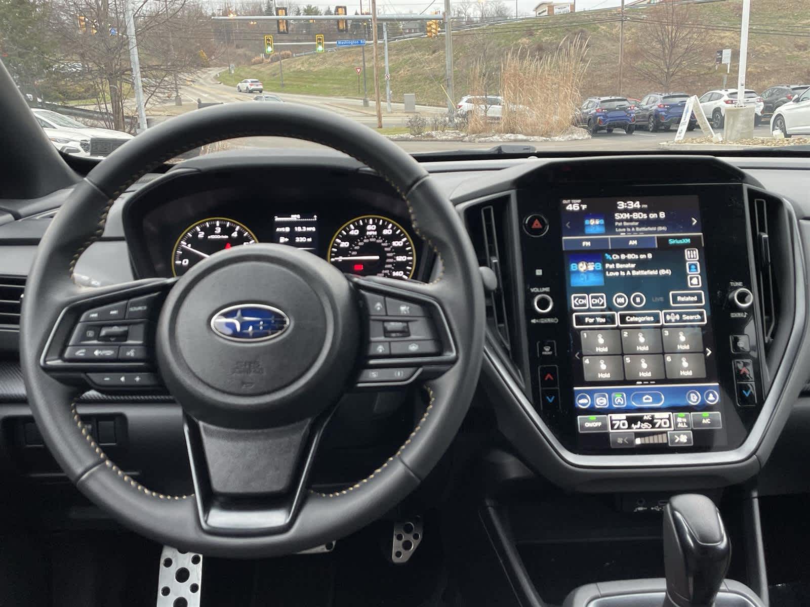 Thumbnail: 2024 Subaru Crosstrek - 19