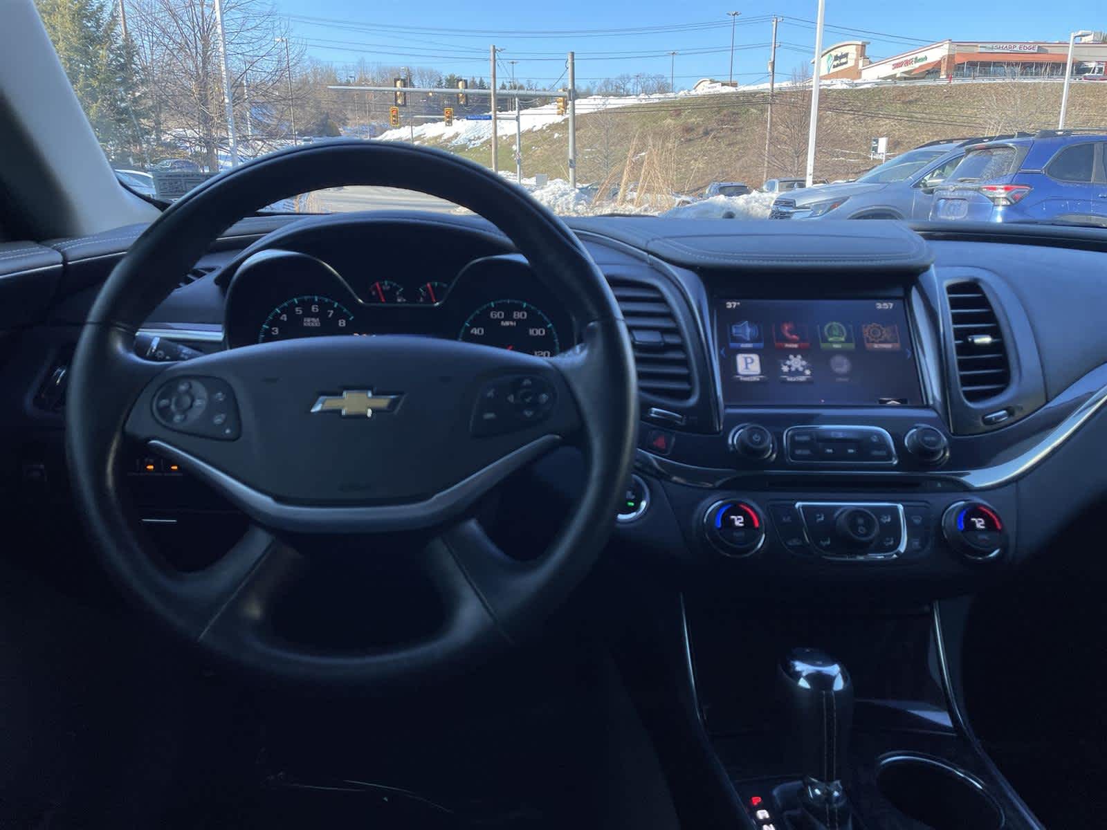 Thumbnail: 2014 Chevrolet Impala - 19