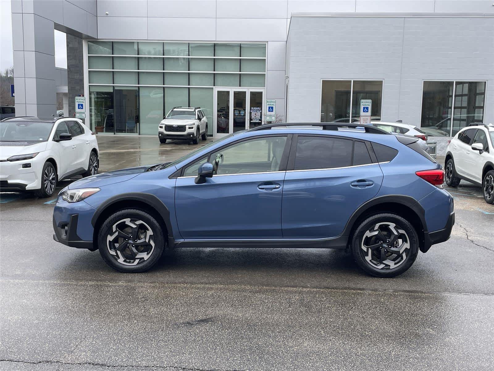 Thumbnail: 2023 Subaru Crosstrek - 2