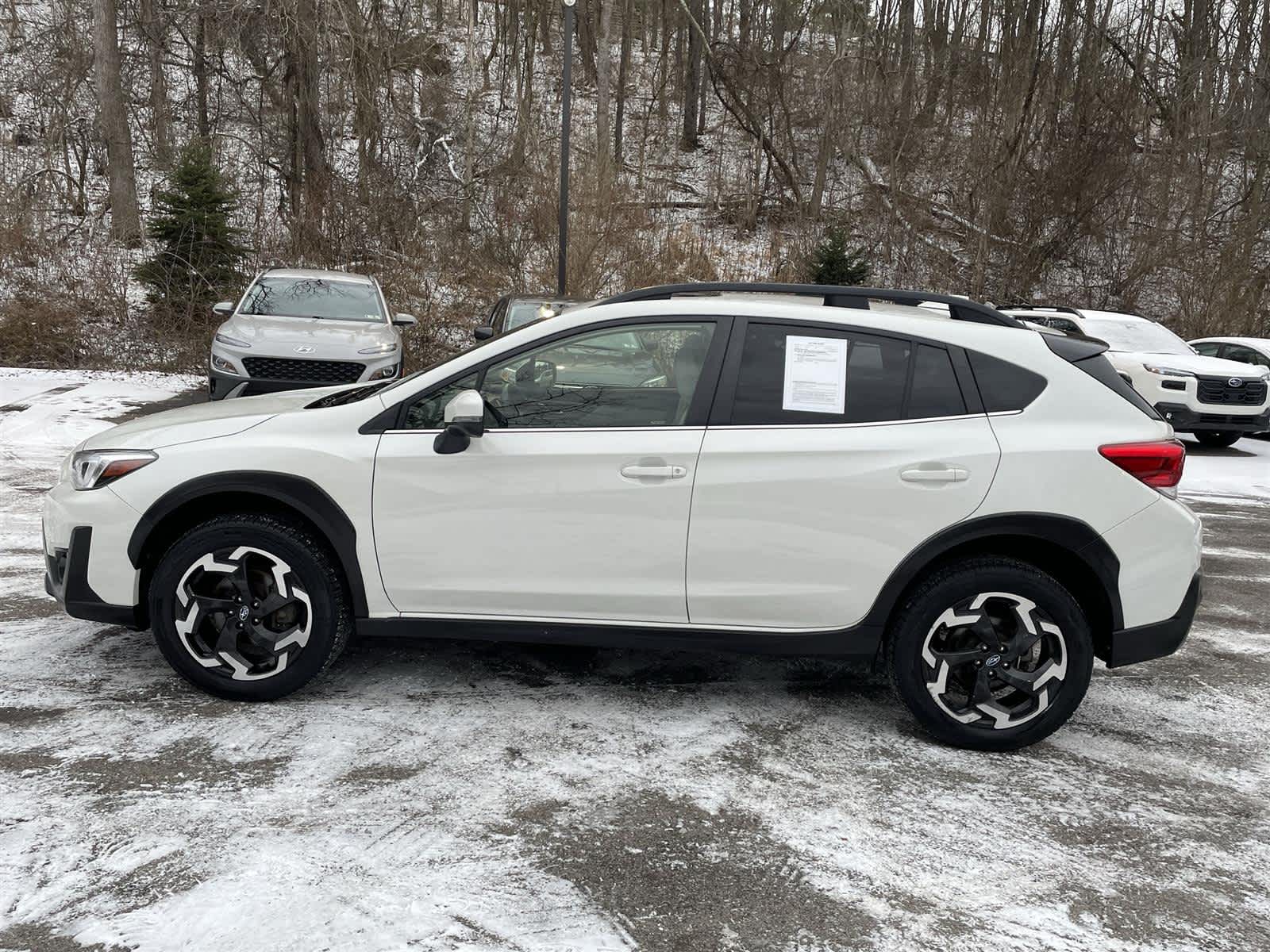 Thumbnail: 2023 Subaru Crosstrek - 2