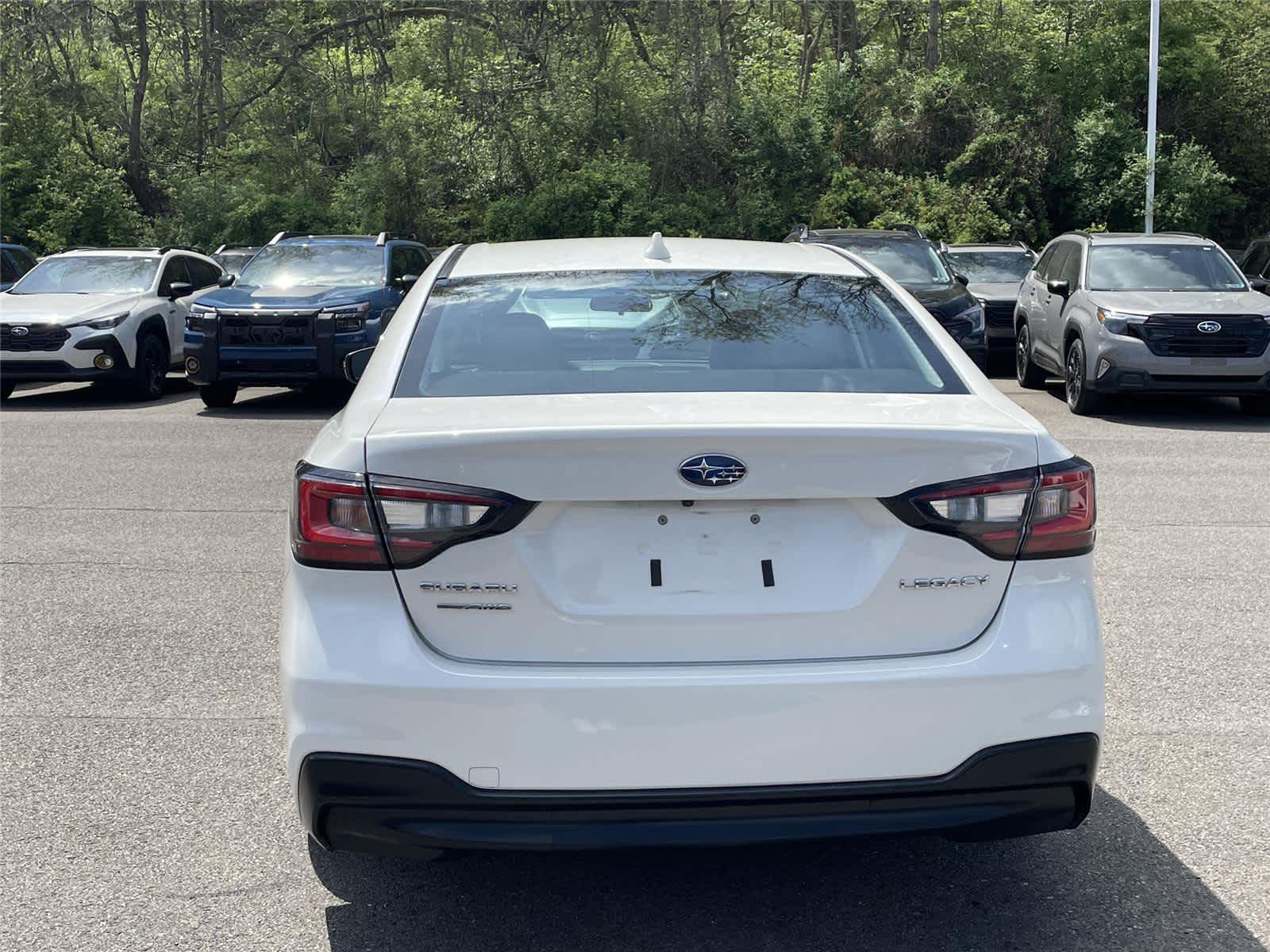 Thumbnail: 2020 Subaru Legacy - 3