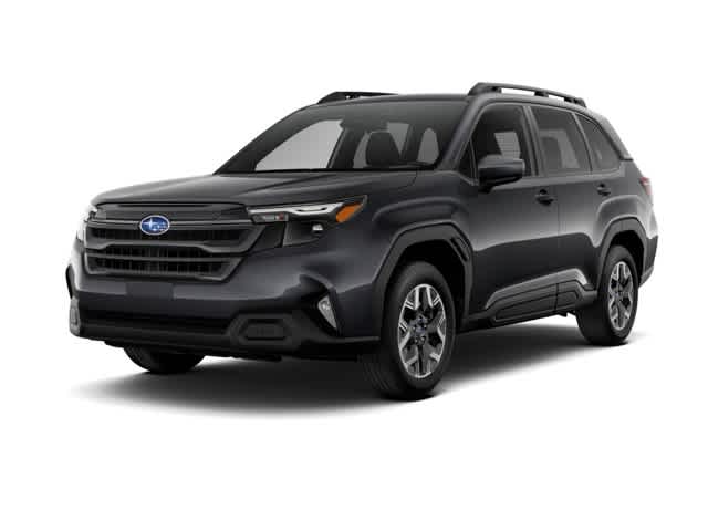 Thumbnail: 2026 Subaru Forester - 2