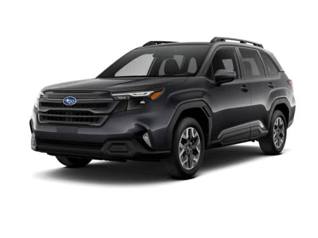 New 2026 Subaru Forester Premium SUV