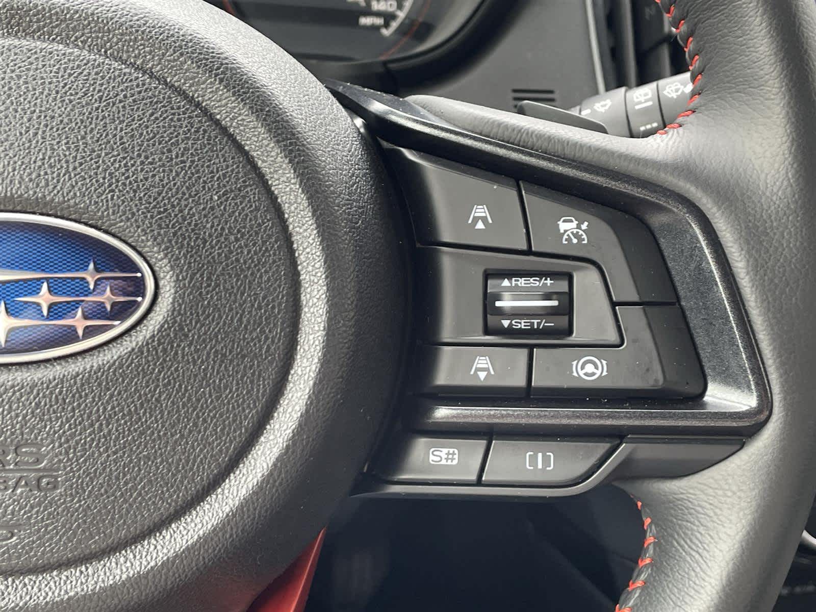 Thumbnail: 2024 Subaru Forester - 29