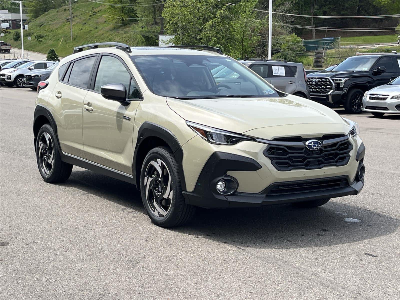 Thumbnail: 2026 Subaru Crosstrek - 7