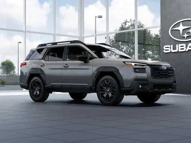 Thumbnail: 2026 Subaru Outback - 1