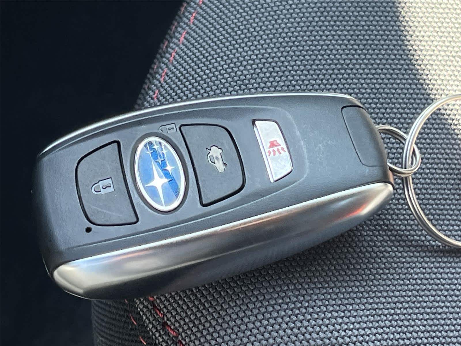 Thumbnail: 2026 Subaru Impreza - 29