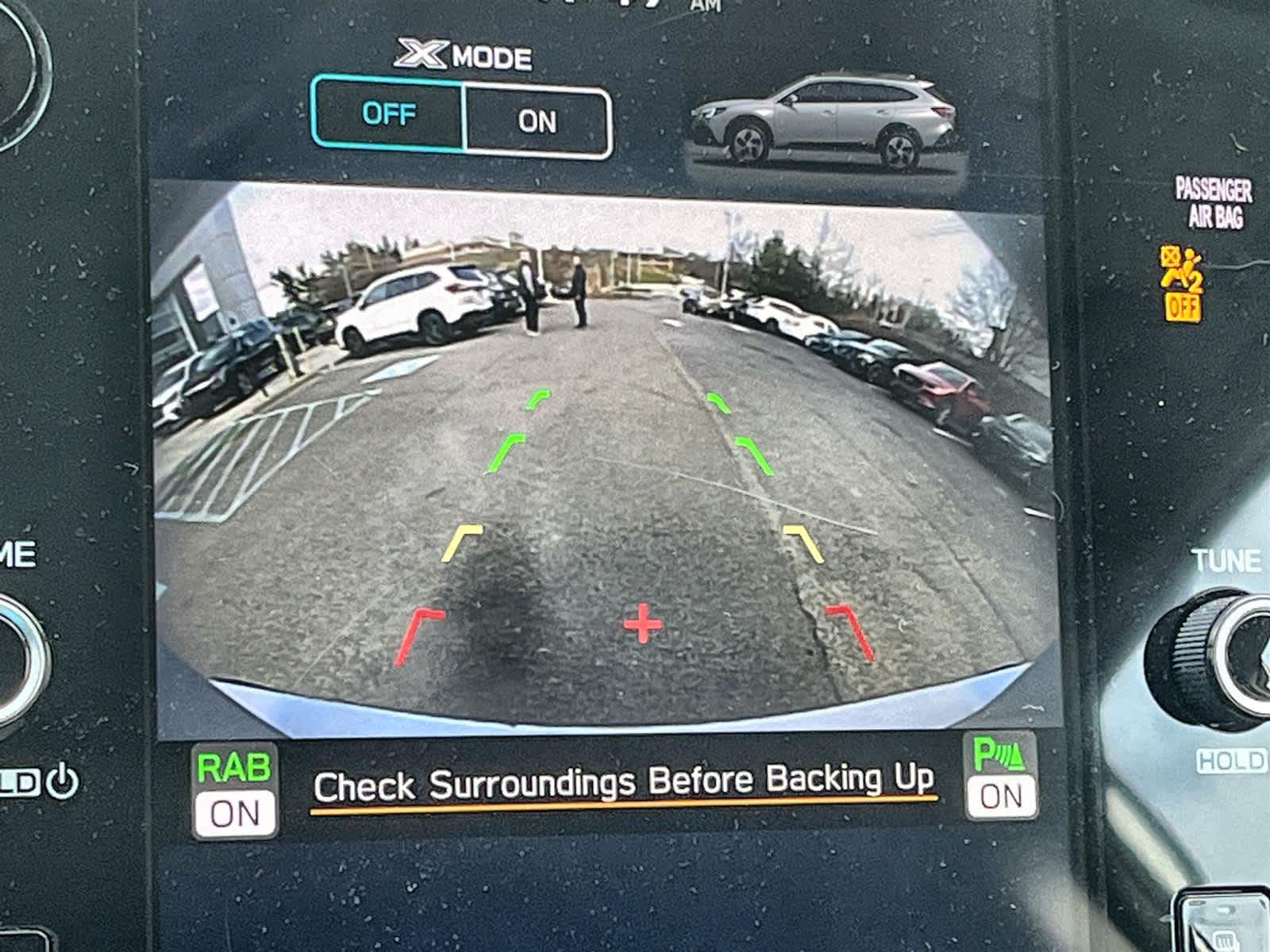 Thumbnail: 2021 Subaru Outback - 24