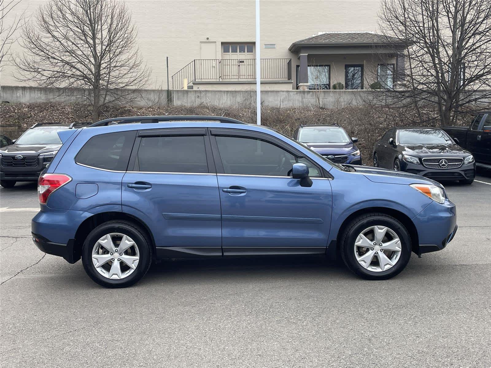 Thumbnail: 2015 Subaru Forester - 6