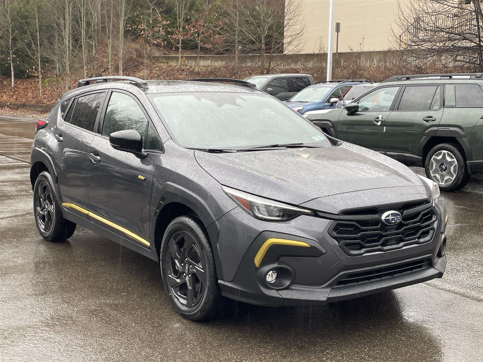 Thumbnail: 2024 Subaru Crosstrek - 7