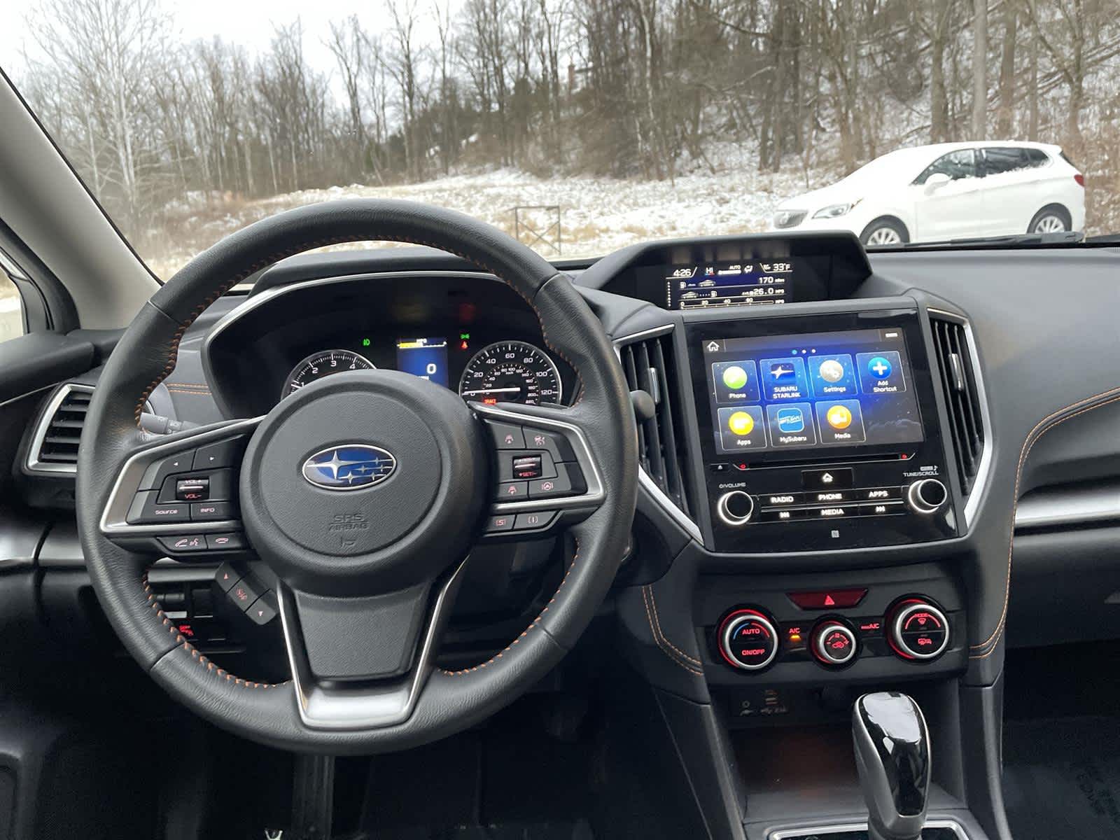 Thumbnail: 2023 Subaru Crosstrek - 19