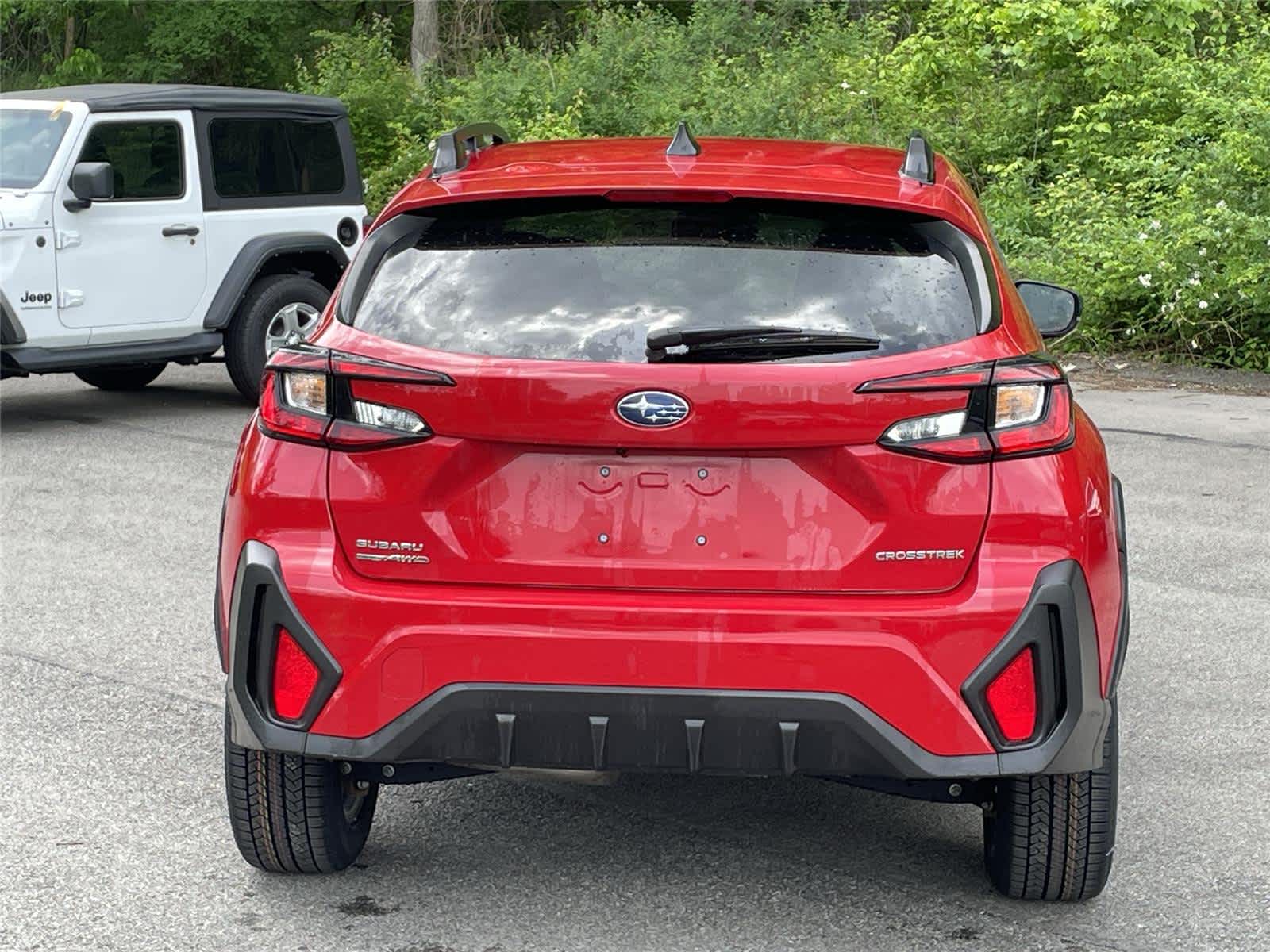 Thumbnail: 2024 Subaru Crosstrek - 4