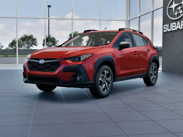 Thumbnail: 2026 Subaru Crosstrek - 2