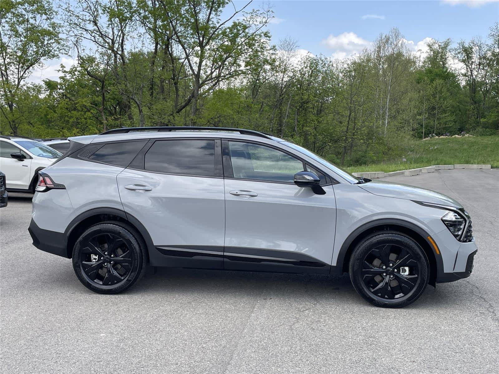 Thumbnail: 2025 Kia Sportage - 6