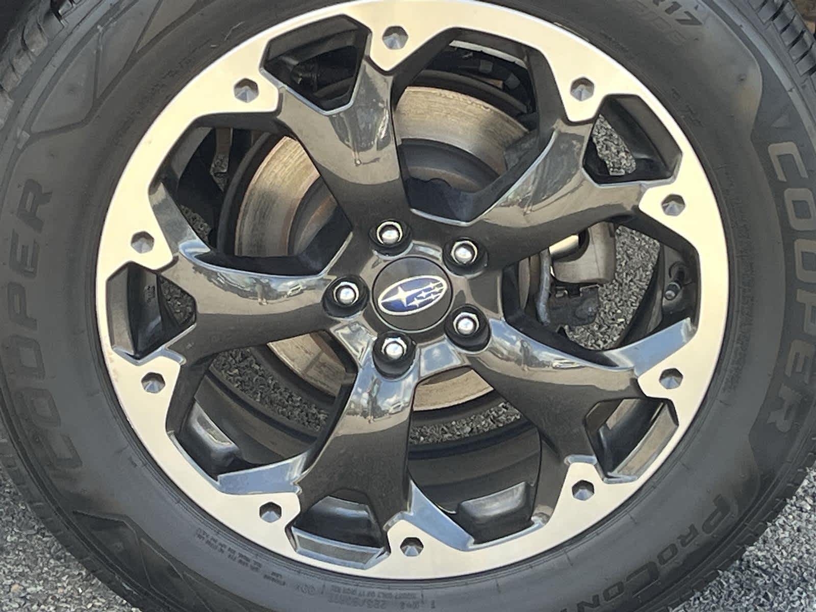 Thumbnail: 2023 Subaru Crosstrek - 11