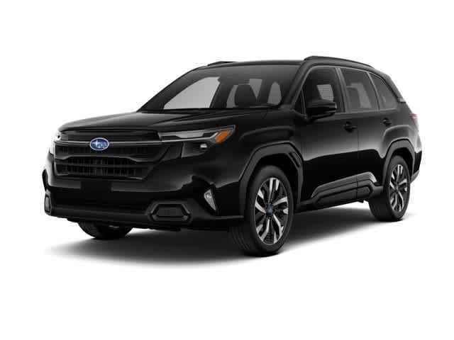 Thumbnail: 2026 Subaru Forester - 2
