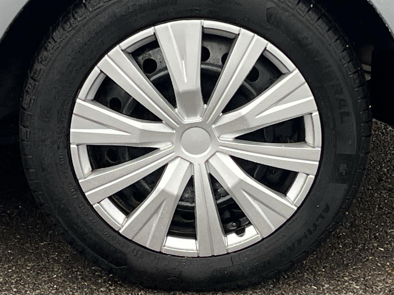 Thumbnail: 2025 Subaru Impreza - 11