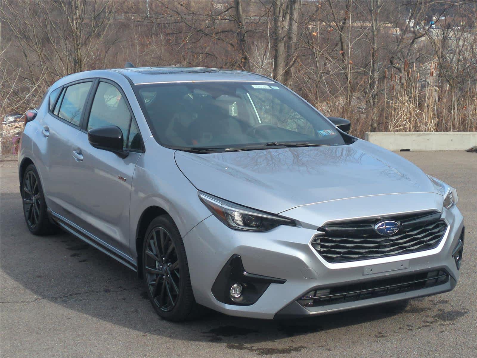 Thumbnail: 2024 Subaru Impreza - 7