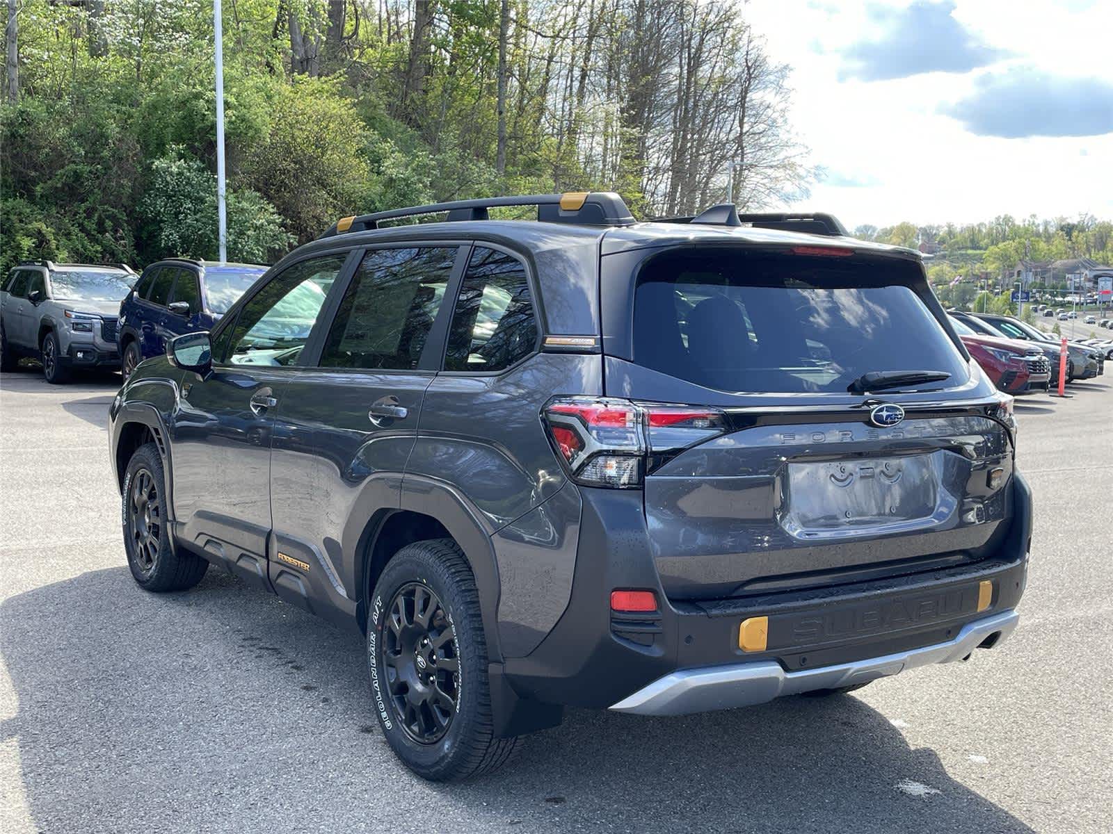 Thumbnail: 2026 Subaru Forester - 3