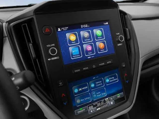 Thumbnail: 2026 Subaru Crosstrek - 19