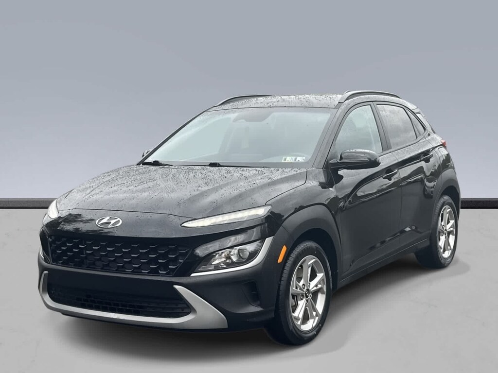 Used 2022 Hyundai Kona SEL SUV