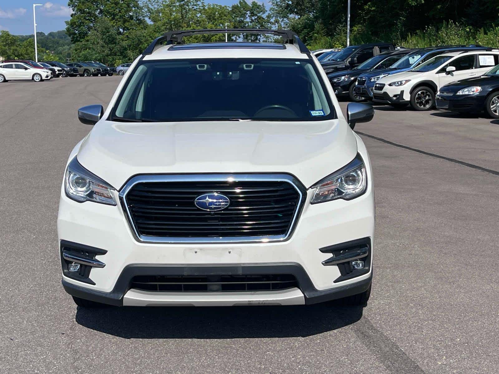 Thumbnail: 2021 Subaru Ascent - 8