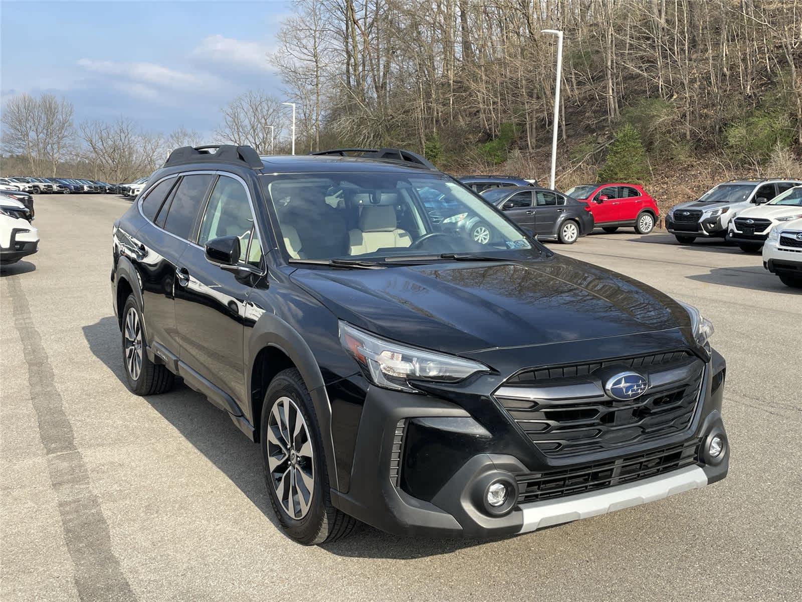 Thumbnail: 2023 Subaru Outback - 7