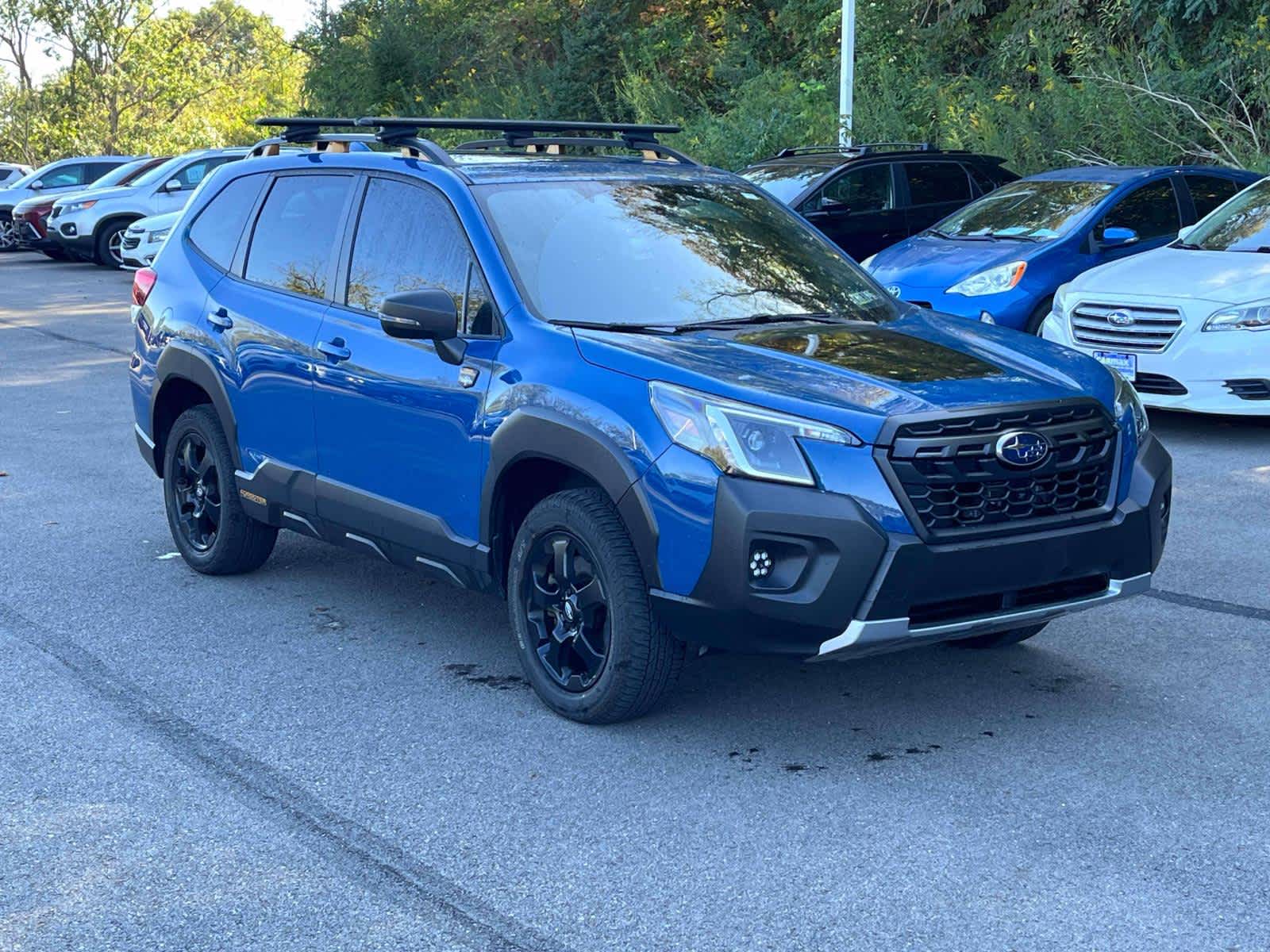 Thumbnail: 2023 Subaru Forester - 7