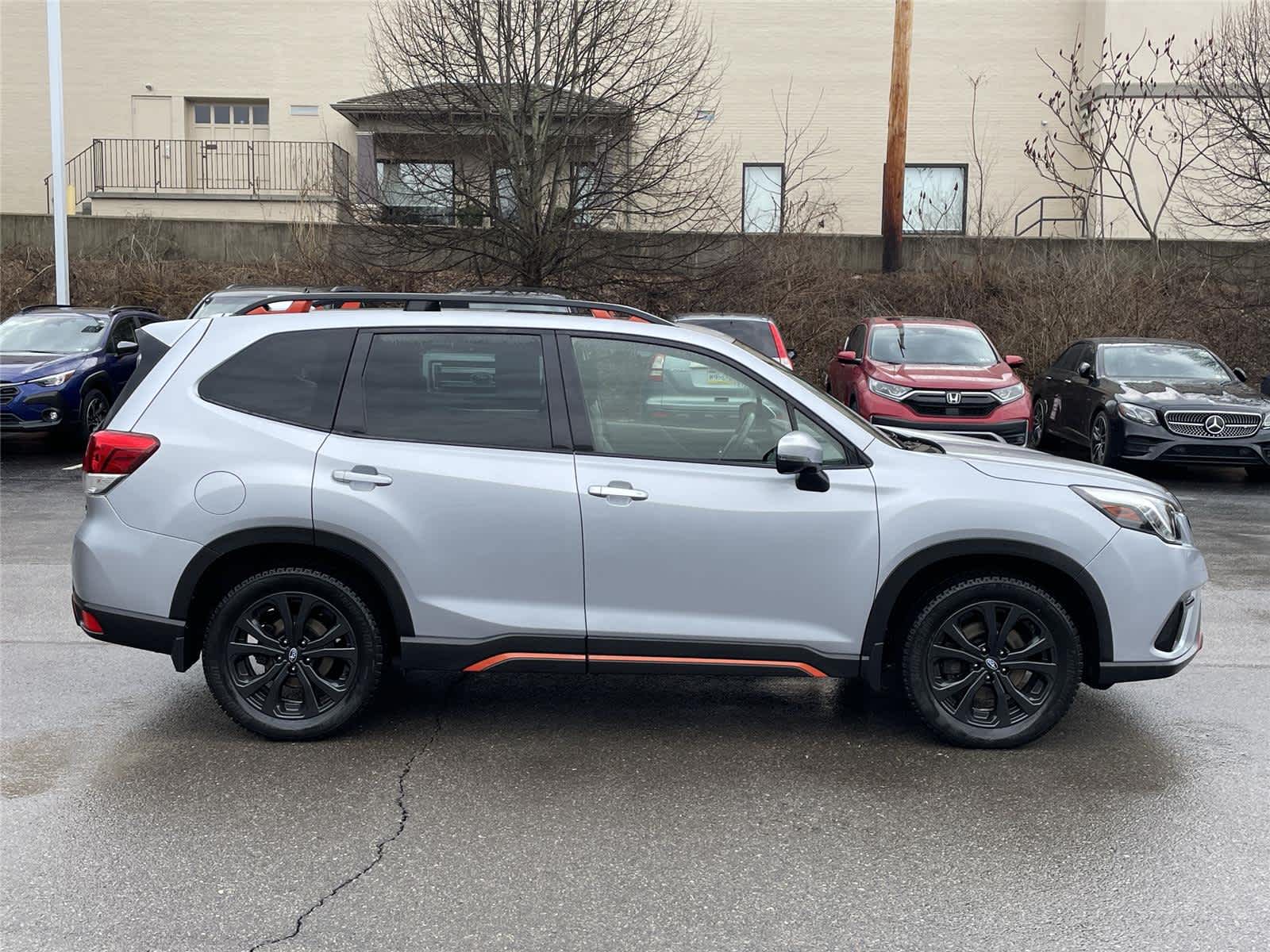 Thumbnail: 2023 Subaru Forester - 6