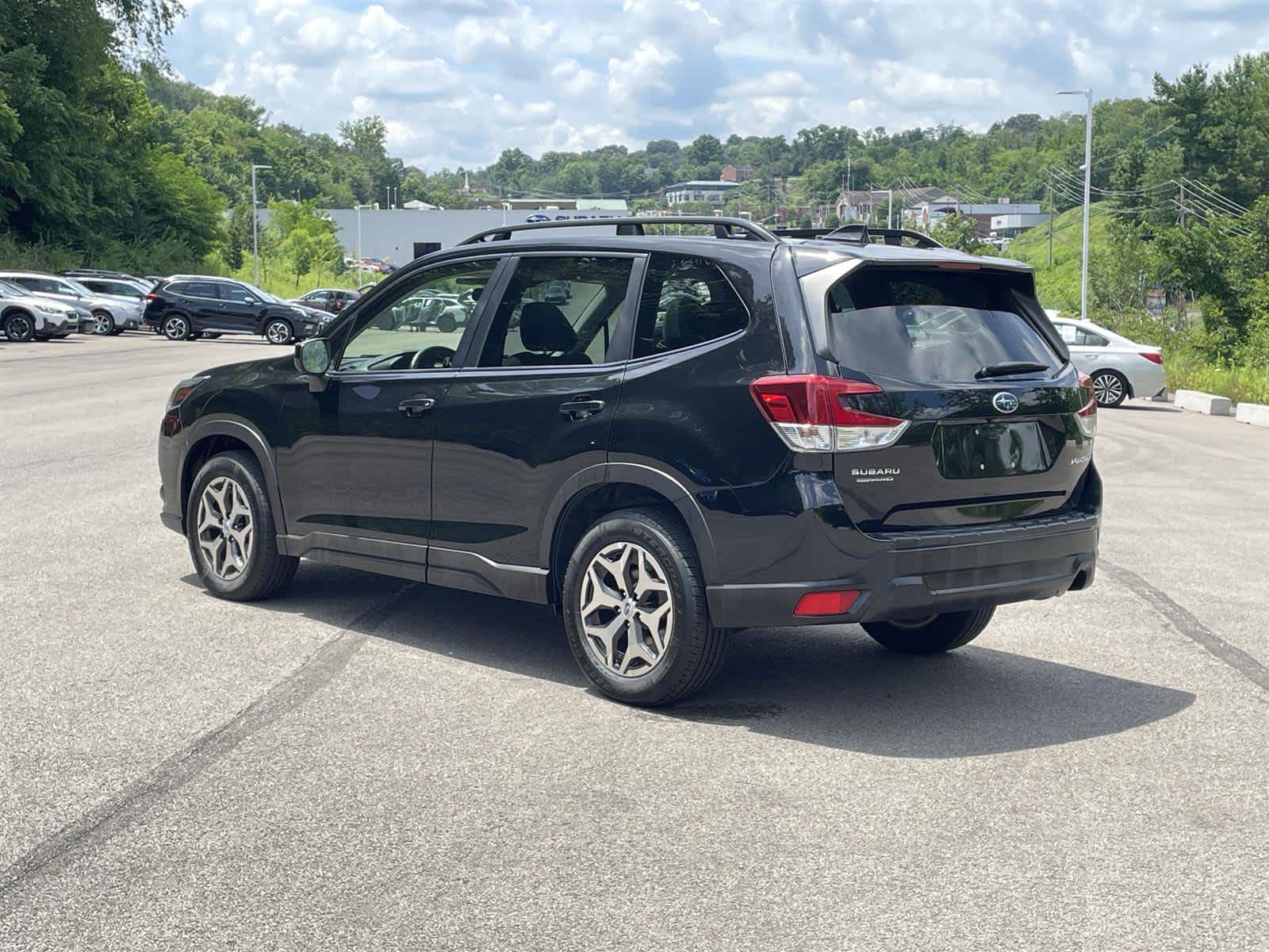 Thumbnail: 2022 Subaru Forester - 3