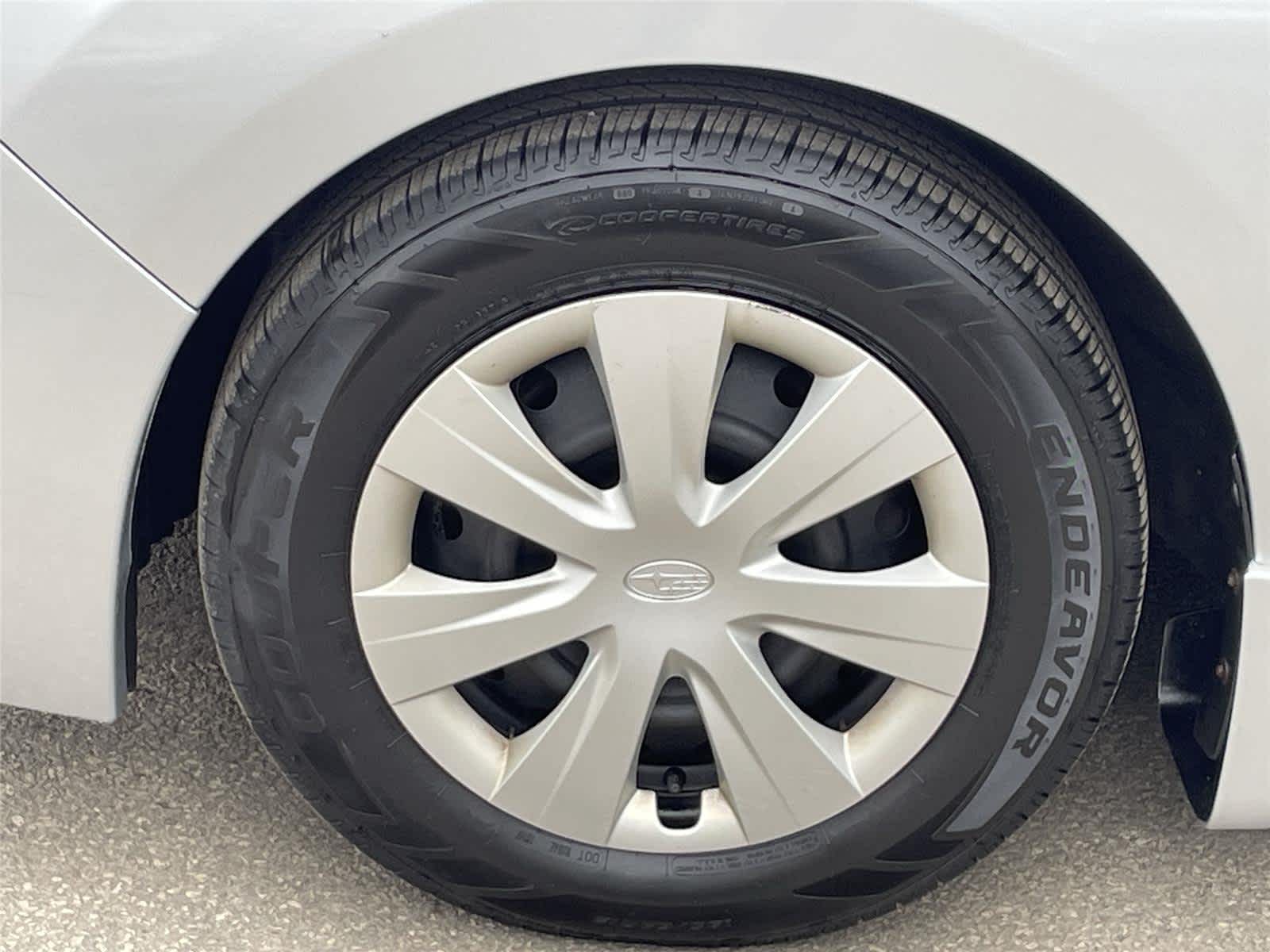 Thumbnail: 2014 Subaru Impreza - 11