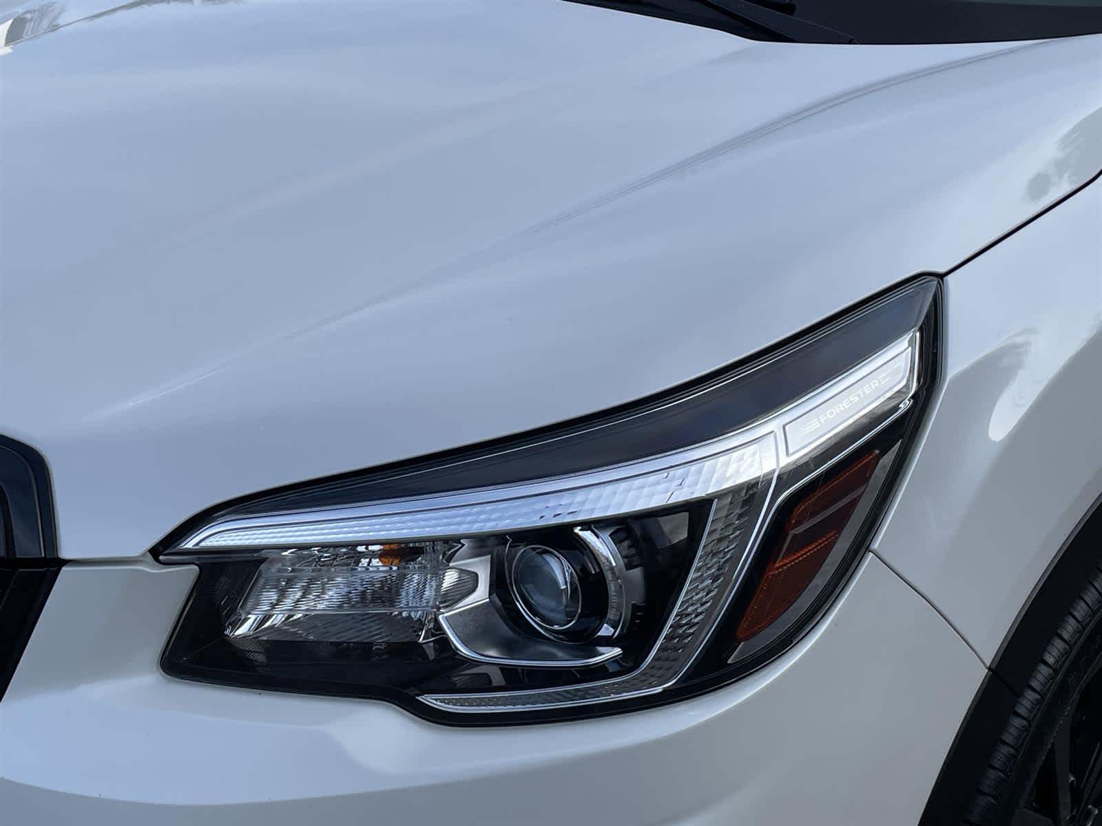 Thumbnail: 2020 Subaru Forester - 9