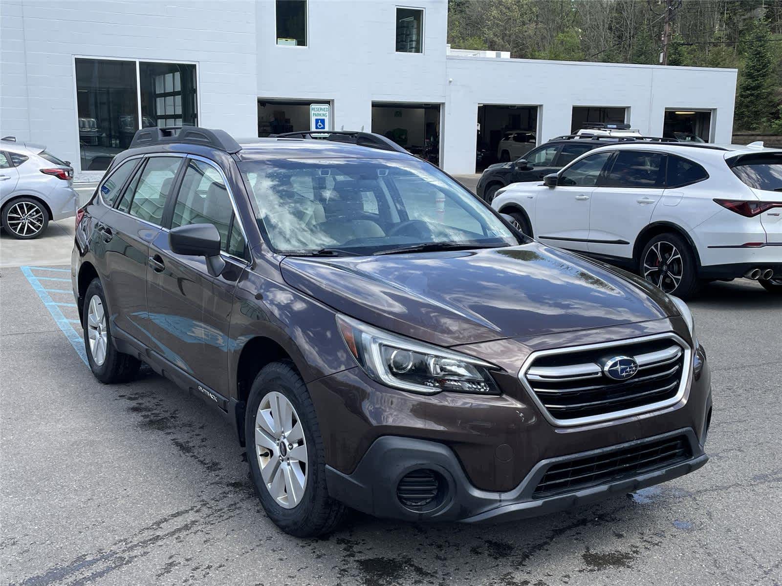 Thumbnail: 2019 Subaru Outback - 7