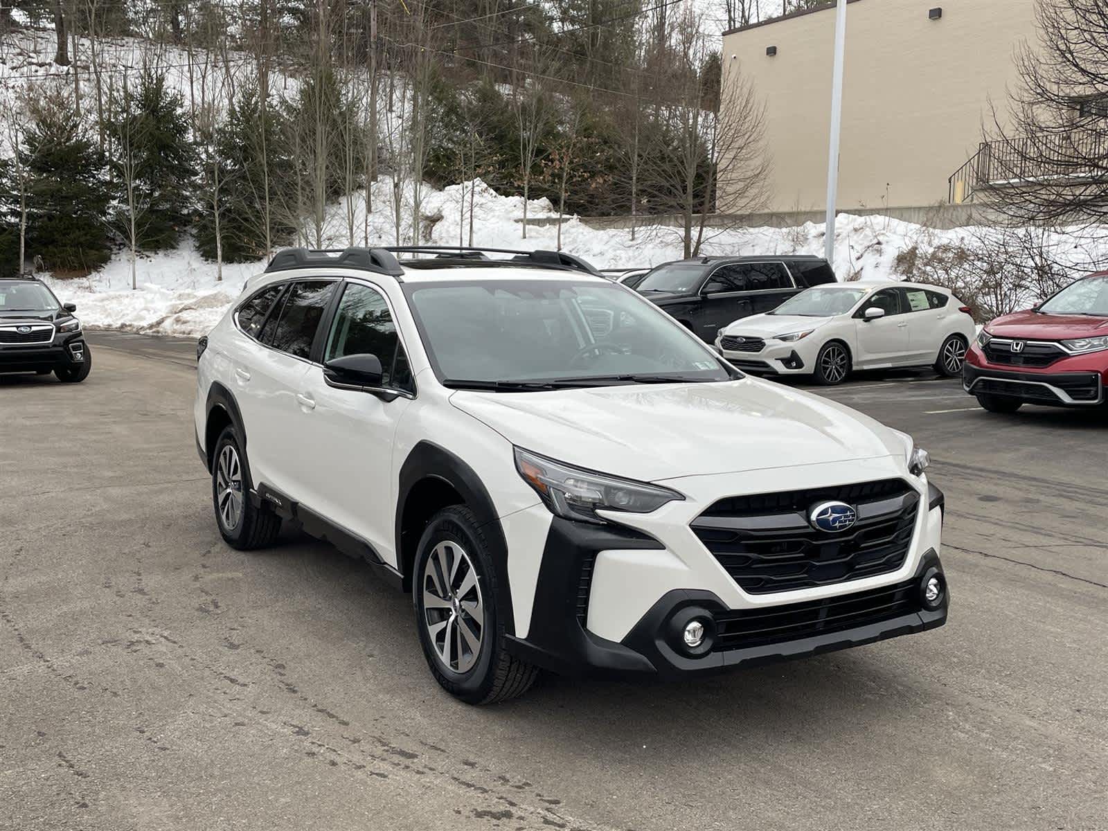 Thumbnail: 2023 Subaru Outback - 7