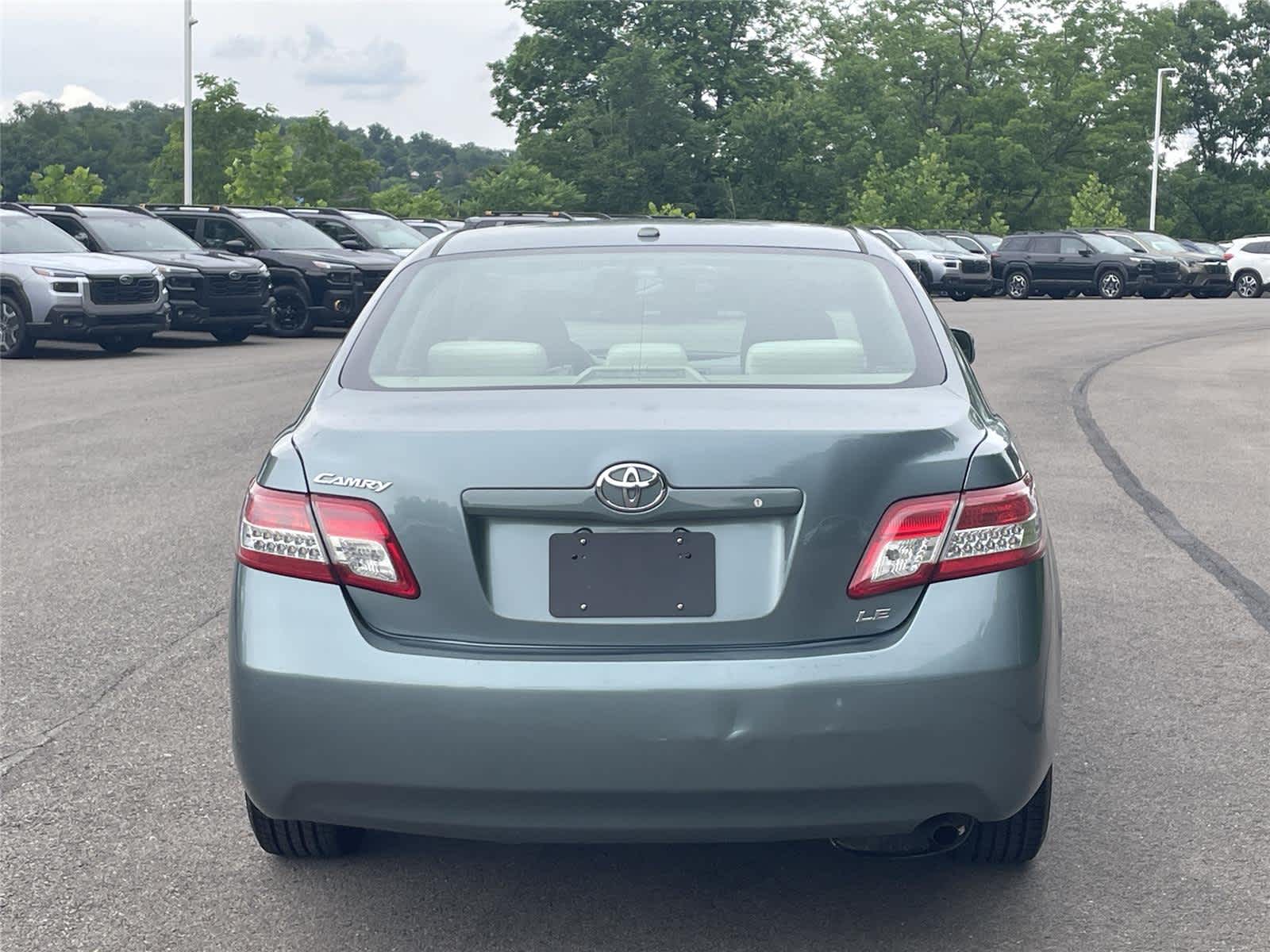 Thumbnail: 2010 Toyota Camry - 4