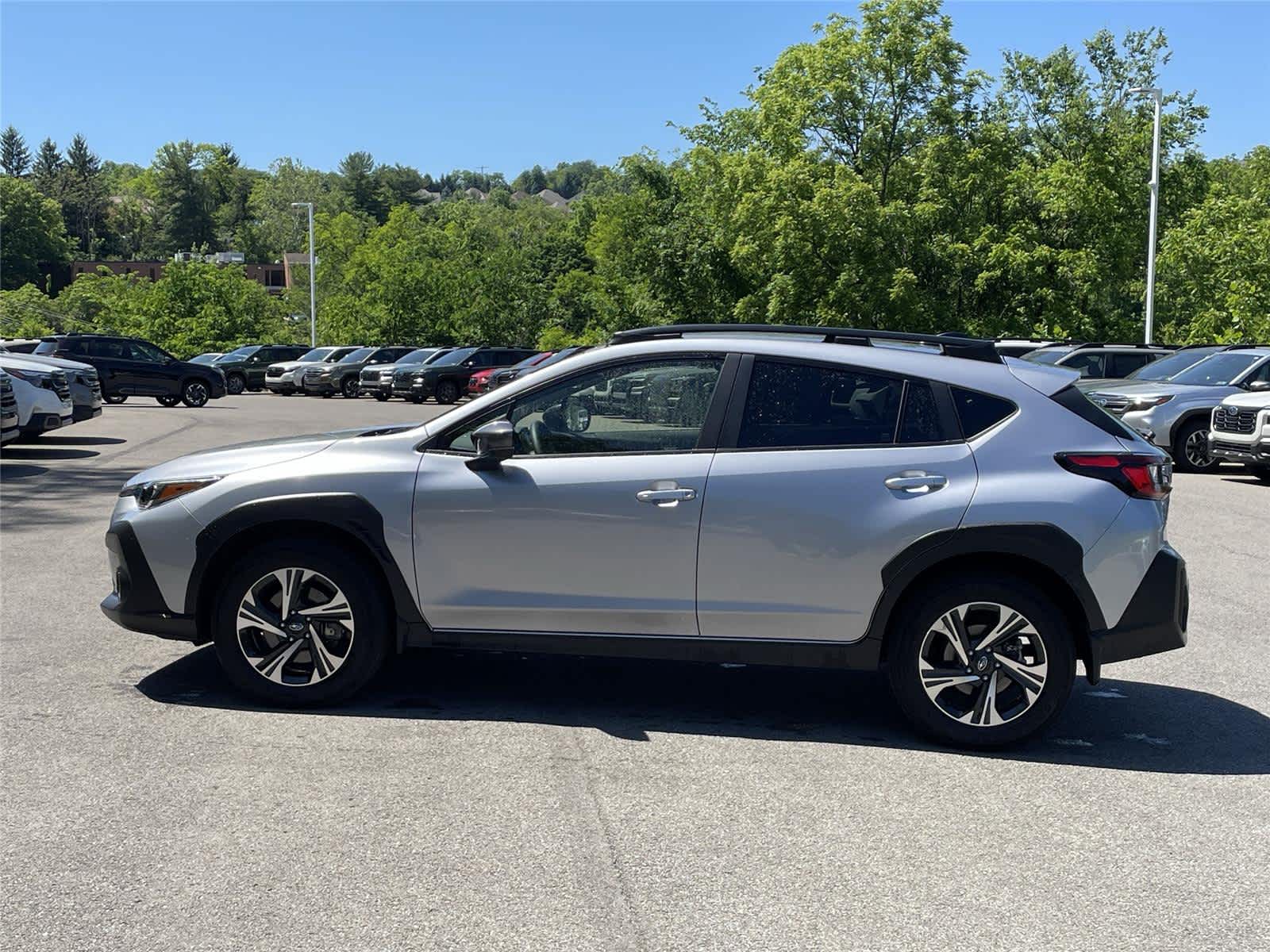 Thumbnail: 2024 Subaru Crosstrek - 2