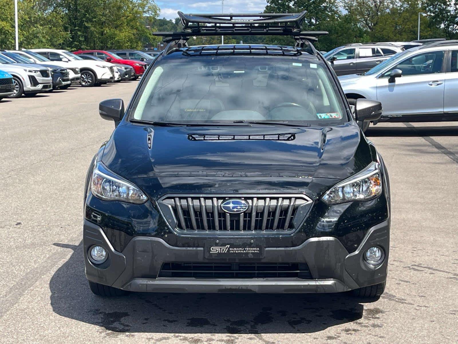 Thumbnail: 2022 Subaru Crosstrek - 8
