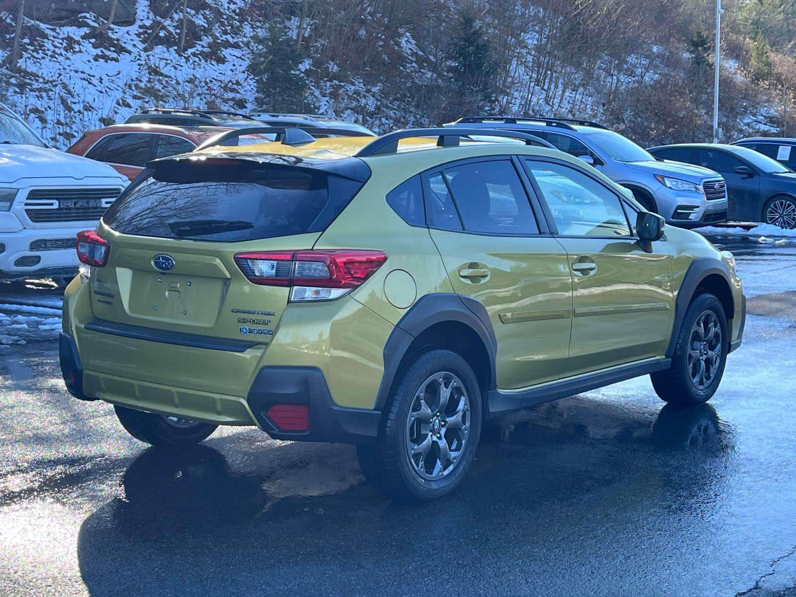 Thumbnail: 2022 Subaru Crosstrek - 5