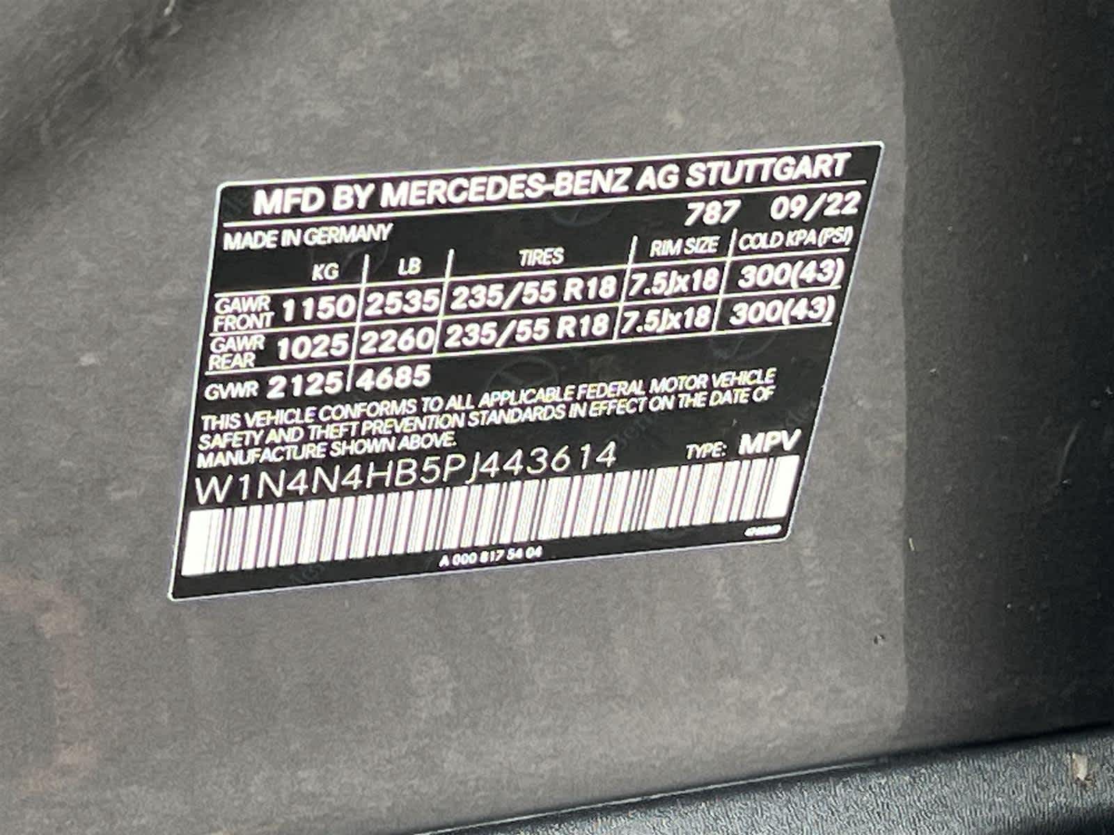 Thumbnail: 2023 Mercedes-Benz GLA - 29