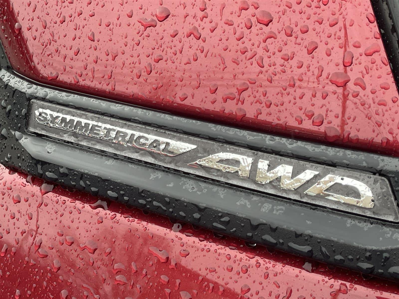 Thumbnail: 2026 Subaru Forester - 10