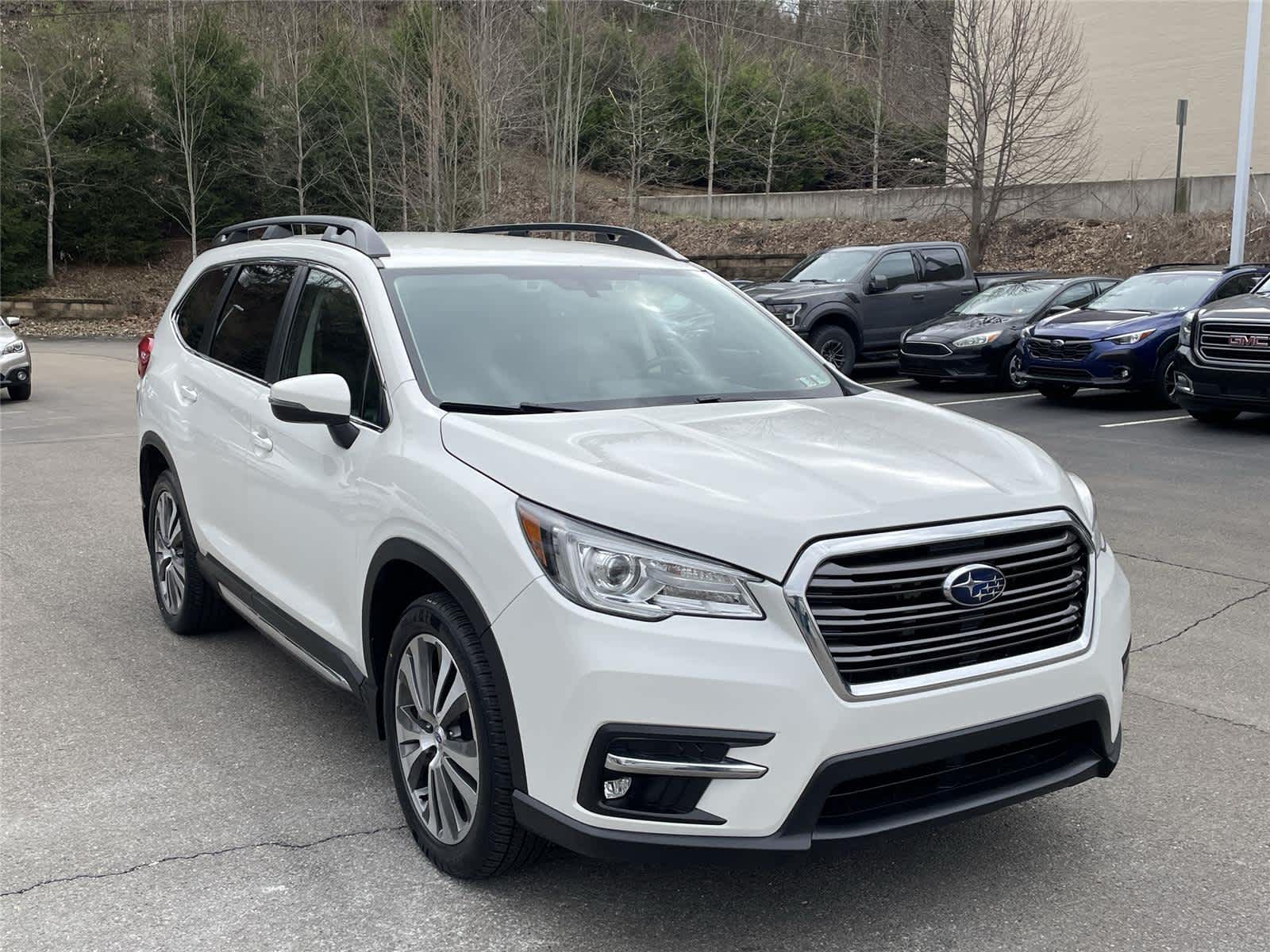 Thumbnail: 2020 Subaru Ascent - 7