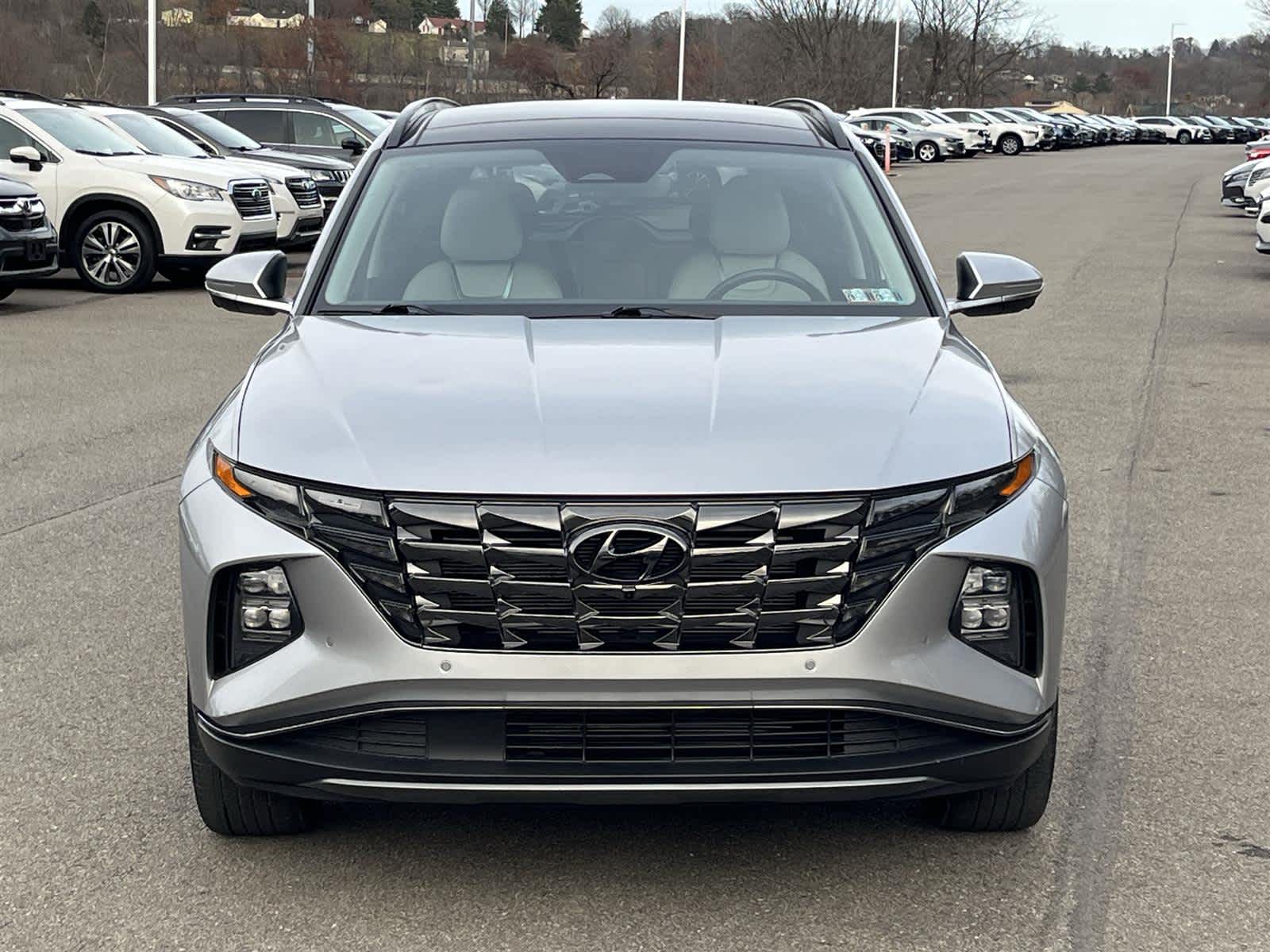 Thumbnail: 2023 Hyundai Tucson - 8