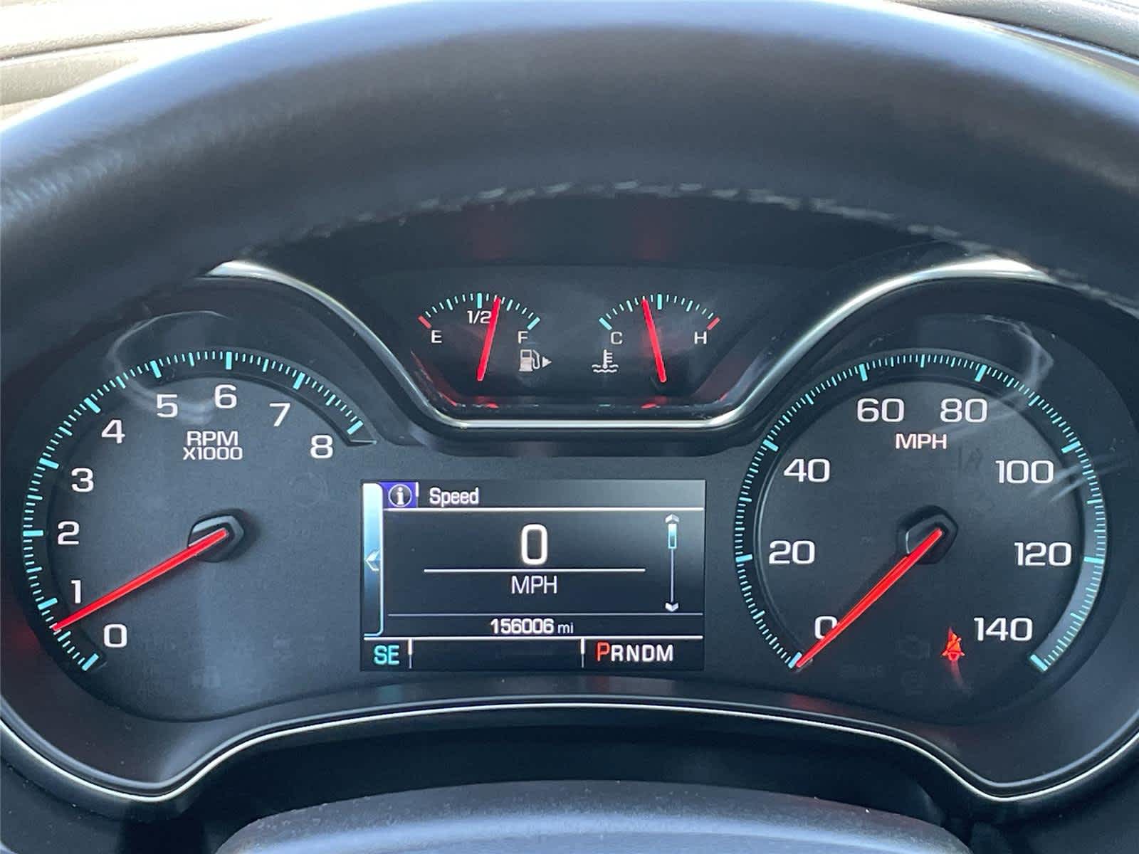 Thumbnail: 2019 Chevrolet Impala - 30
