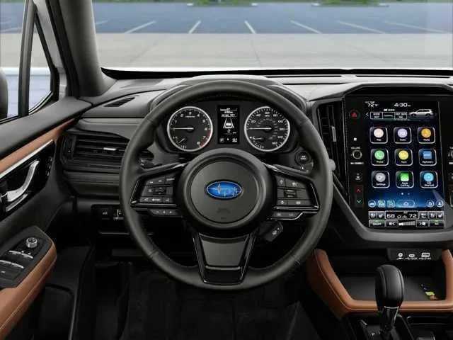 Thumbnail: 2026 Subaru Forester - 14