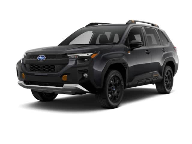 Thumbnail: 2026 Subaru Forester - 2