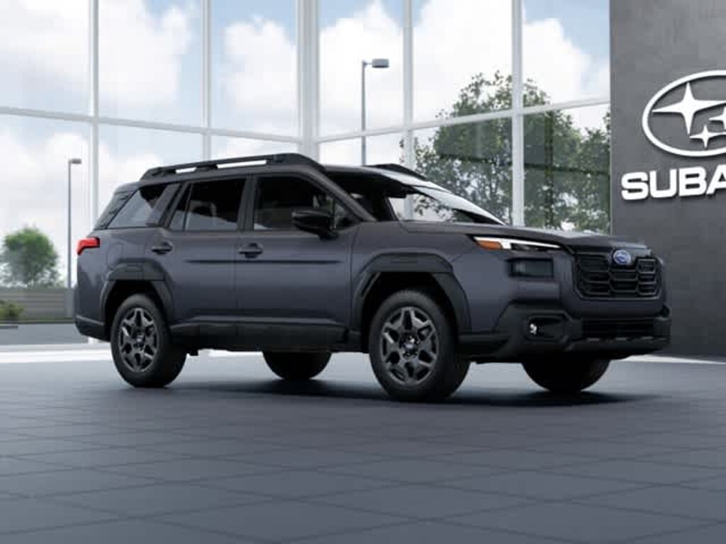 New 2026 Subaru Outback Premium SUV