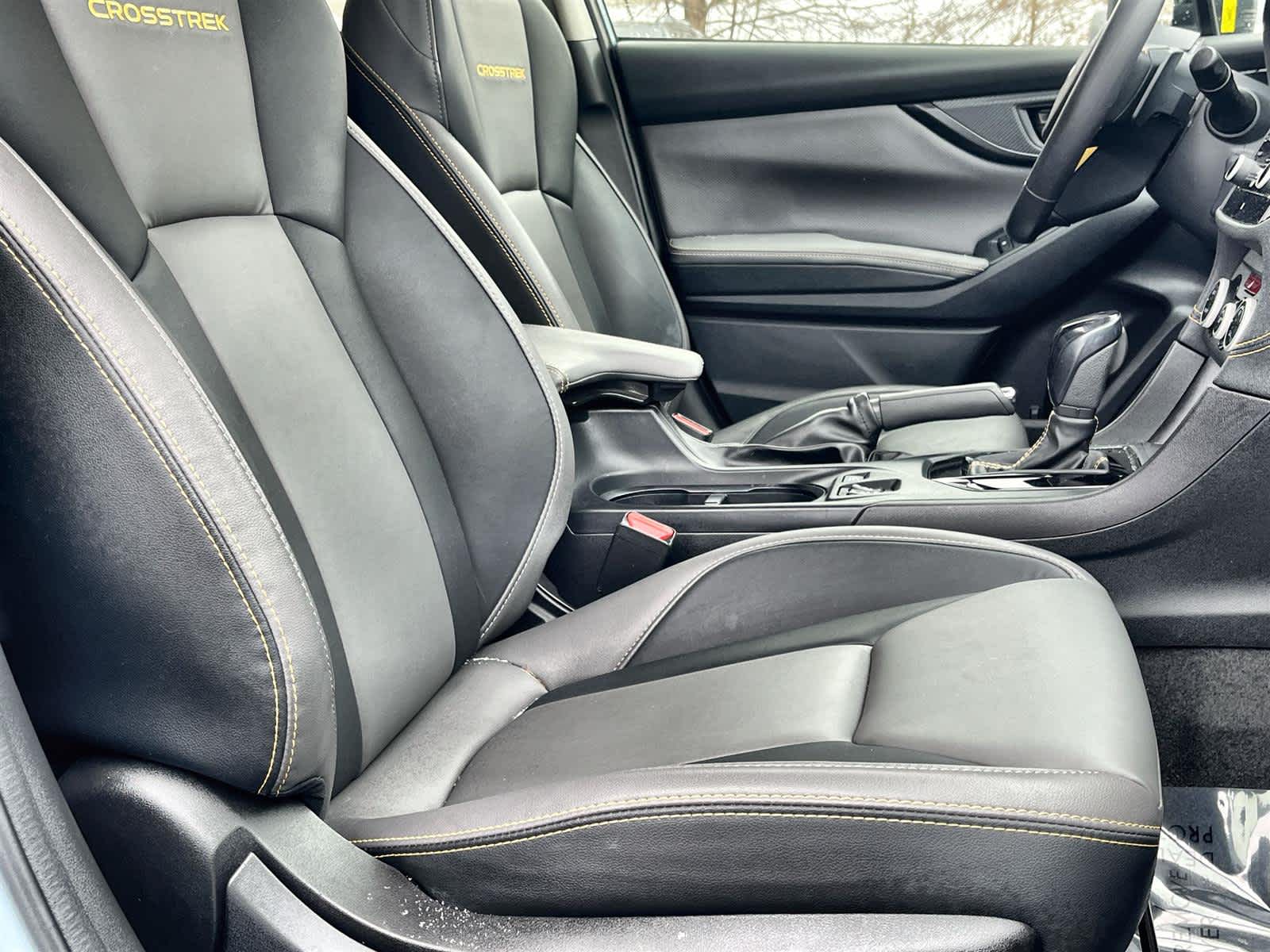 Thumbnail: 2021 Subaru Crosstrek - 17