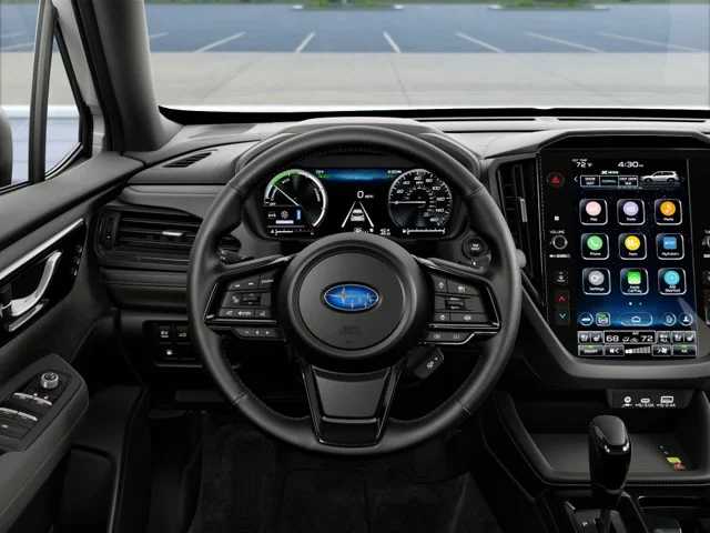 Thumbnail: 2026 Subaru Forester - 14