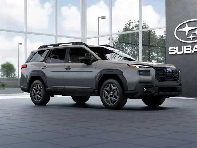 2026 Subaru Outback Premium's photo