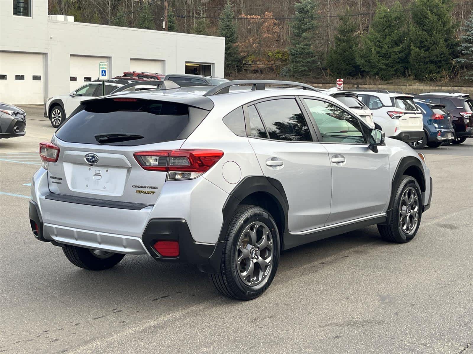 Thumbnail: 2021 Subaru Crosstrek - 5